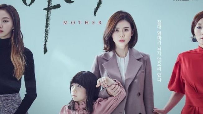 Drama Korea Mother. (Tving)