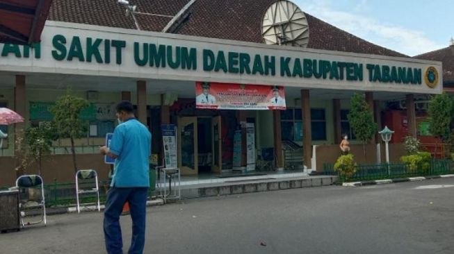 Oksigen untuk Medis Langka di Tabanan