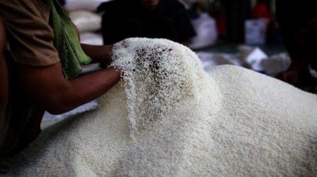 Warga Riau Dapat Bantuan Beras, Pastikan Nama Kamu di Daftar Penerima