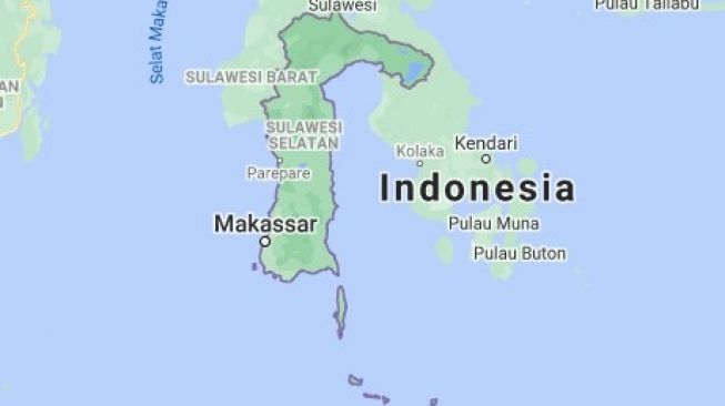 2.190 Peta Batas Desa di Sulawesi Selatan Belum Tuntas