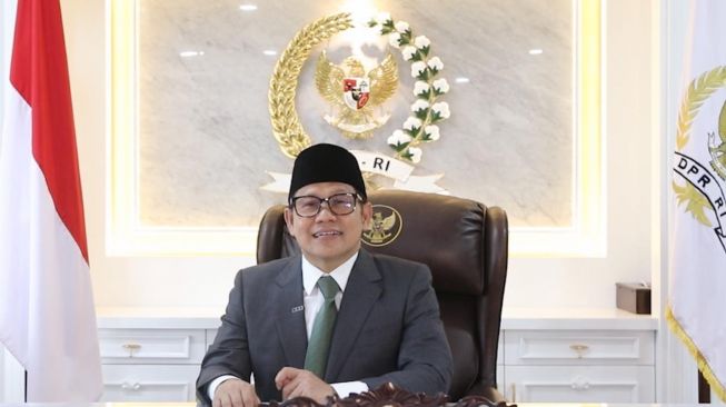 Wakil Ketua DPR, Abdul Muhaimin Iskandar. (Dok: DPR)