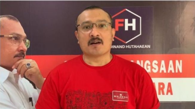 Ferdinand Hutahaean: Habib Bahar Ditahan Polisi, Sangat Bisa Diterima Akal Sehat