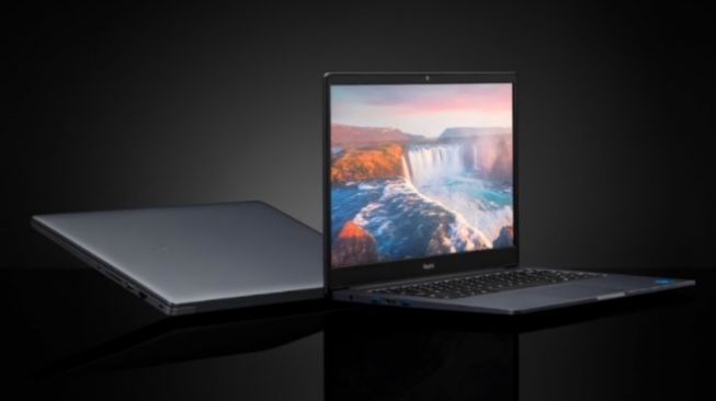 Perdana Laptop RedmiBook 15 Xiaomi Diluncurkan di Indonesia