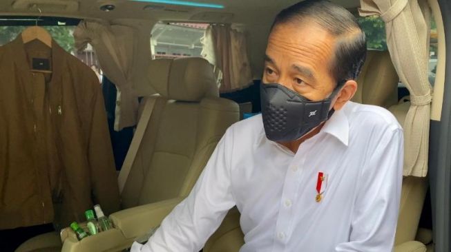 Jokowi Blusukan ke Rumah Warga, Tokoh NU Singgung soal Kerja Mensos