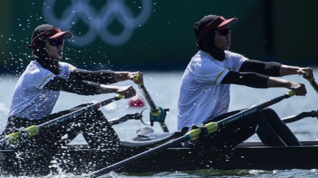 Atlet Termuda Indonesia di Olimpiade Tokyo Langsung Alihkan Fokus ke PON Papua