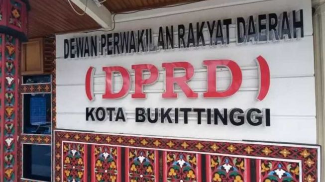 Partai Gerindra Ganti Ketua DPRD Kota Bukittinggi, Ini Alasannya