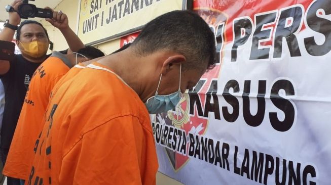Hilang Pekerjaan karena Pandemi Covid-19, Sopir Abudemen di Bandar Lampung Jadi Pencuri