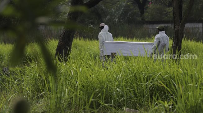 Kemenkes Soal Angka Kematian Covid-19 Tinggi: Daerah Telat Input Data