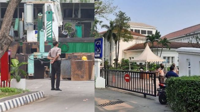 Insiden Kasus Kebakaran Gedung BPOM, Kini Polisi Periksa 12 Saksi