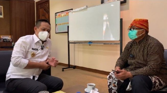Bupati Kebumen Bantah Naikkan Sewa Kios Pasar Tumenggungan 300 Persen