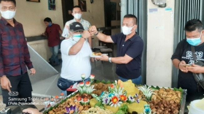 Kajati Sulbar Sebut Dukungan Media dan LSM Kasus Korupsi Bisa Terbongkar