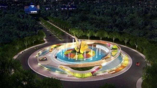 Kata Firdaus Soal Pembangunan Tugu Roda Terbang: Tidak Ada yang Sia-sia