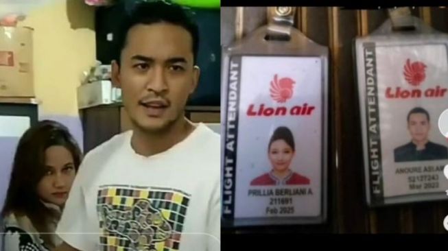 Viral pramugara Lion Air selingkuh, ternyata punya gaji segini