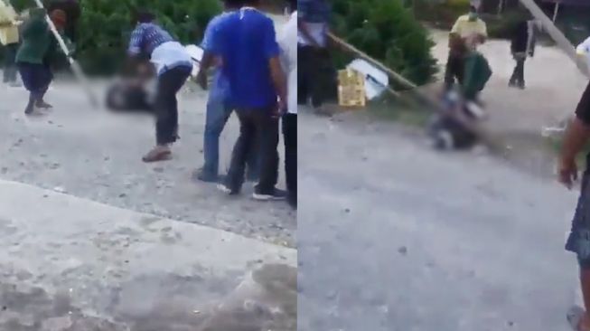 Fakta di Balik Video Viral Pasien COVID-19 yang Dianiaya Massa