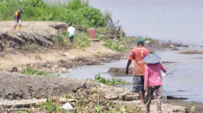 Jawa Tengah Selatan Mulai Masuk Musim Kemarau Bulan Ini, Terutama Cilacap