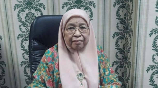 Inalillahi, Prof Huzaemah Tauhido Yanggo Meninggal Dunia Akibat Terpapar Covid-19