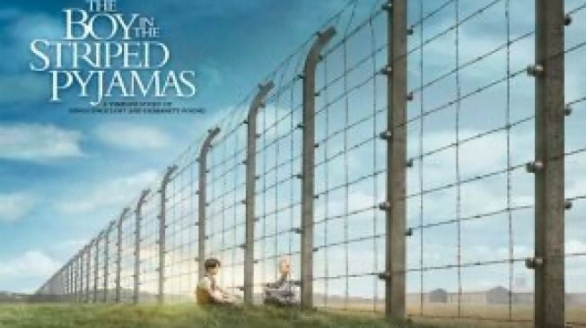 Boy Of The Striped Pyjamas [wikipedia]