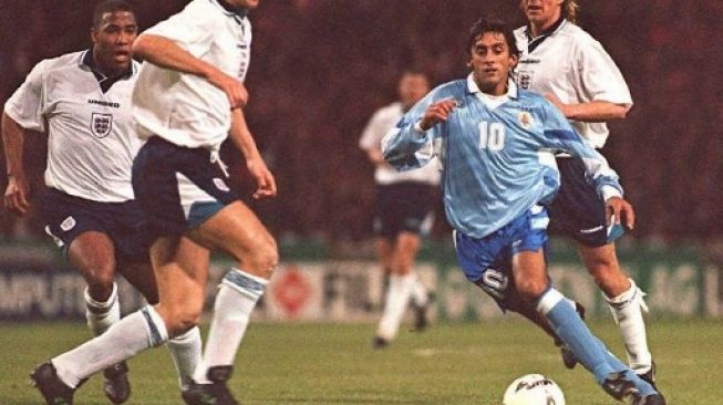 Mengenal Enzo Francescoli, Pahlawan Uruguay Raih 3 Gelar Copa America