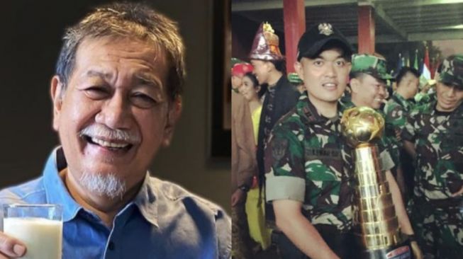 Pangkatnya Mentereng, Ini 7 Potret Zulfikar Anak Deddy Mizwar yang Jadi TNI