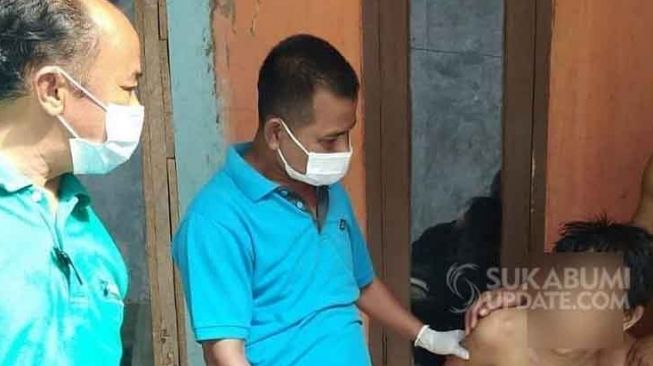 Dipasung Selama 5 Bulan, Pemuda Ini Alami Gangguan Jiwa Karena Obat Terlarang