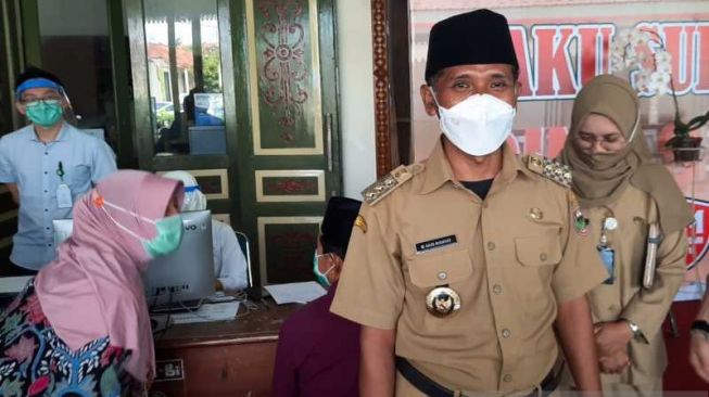 Gerakan Boyolali di Rumah Saja Diperpanjang, Bupati: Sabar