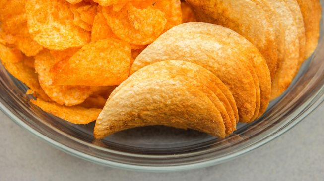 Viral! Temukan Chip Dorito Unik, Remaja Ini Kaya Mendadak