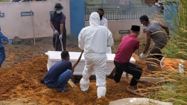 Gegara Hoax, Banyak Orang Tua di Bintan Malah Disembunyikan Dari Petugas Vaksin