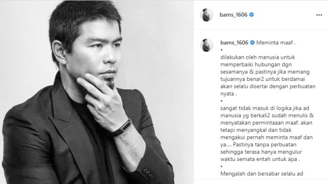 Gaya Artis Anak Pengacara [Instagram]