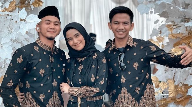 Ridho DA senang Rizki DA dan Nadya Mustika rujuk. (Instagram)