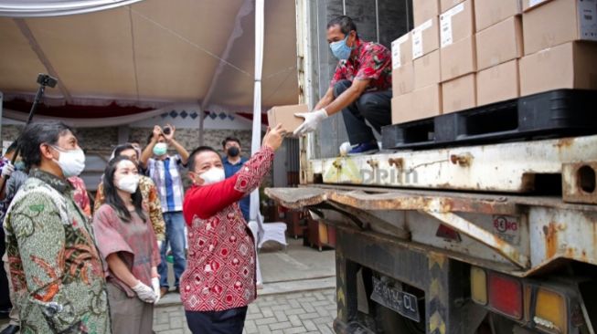 Lampung Ekspor Coklat ke Singapura, Berharap Jadi Sentra Coklat