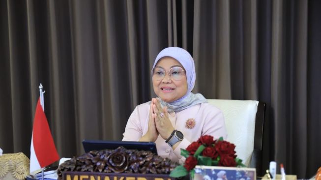 Kemnaker Canangkan #TalenthubBantuKerja untuk Dukung Talenta Generasi Muda