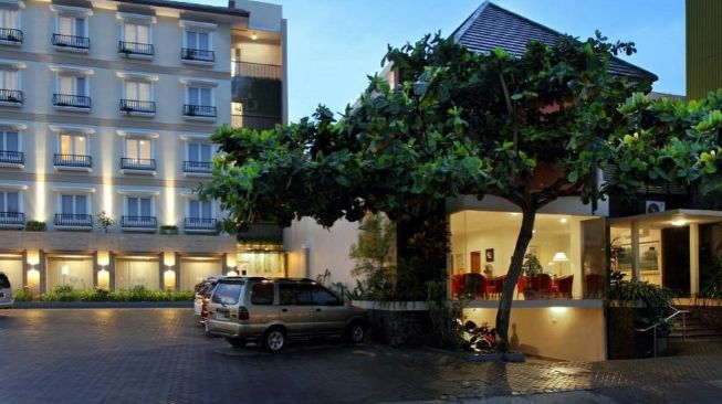 Emersia Malioboro Hotel, Bernuansa Klasik Tradisional dan Modern Minimalis