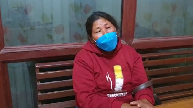 Soal Pasien Covid-19 Diamankan di Toba: Suamiku Coba Tularkan Sakitnya ke Warga