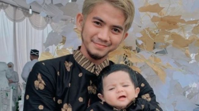 RIzki DA Tak Ingin Sang Anak Jadi Artis, Maunya Jadi Ustaz