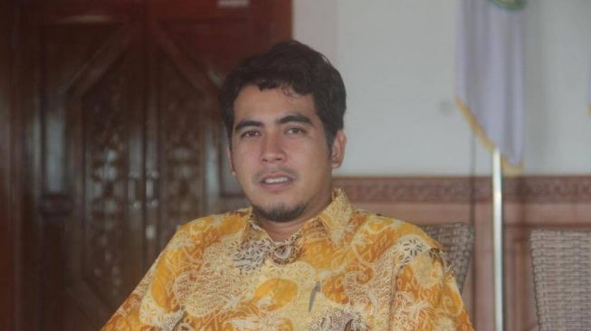 Anggota DPRD Kutim Sayid Anjas Dorong Pemuda Berwiraswasta