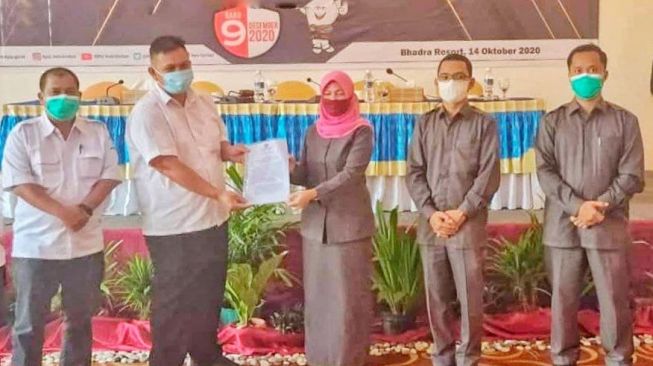 Bawaslu Minta KPU Bintan Perbaiki Ratusan Data Warga
