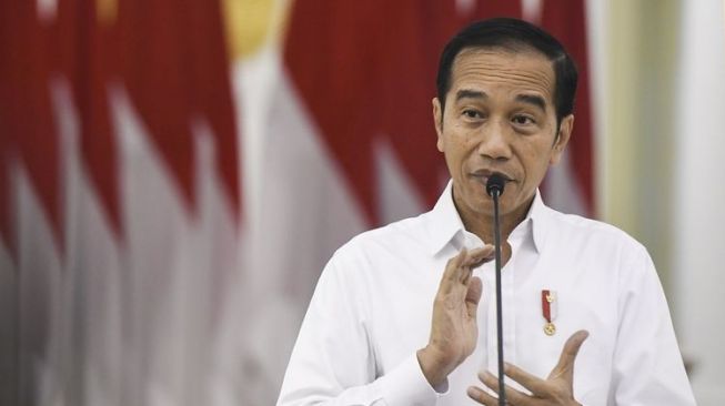 Breaking News: Jokowi Bahas Nasib PPKM Level 3-4 Minggu 25 Juli 2021!
