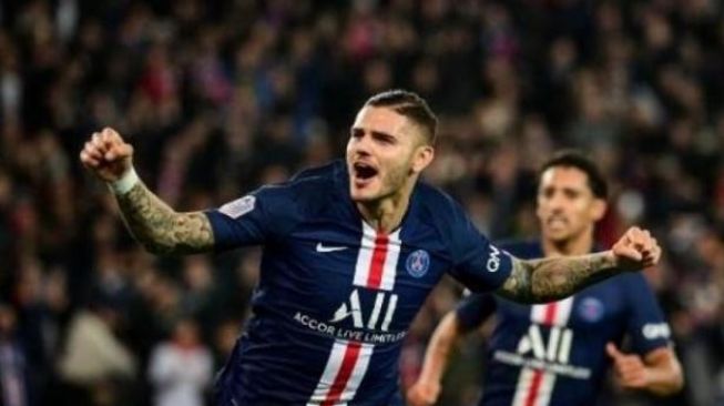 Icardi ke Roma, Edin Dzeko Berlabuh ke Juventus?