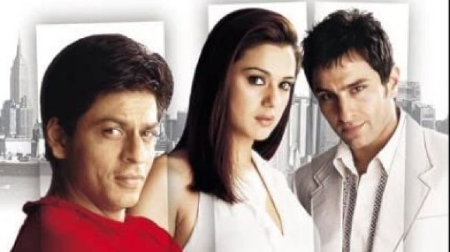 Mewah dan Megah, Intip Rumah 3 Pemain Film Kal Ho Naa Ho