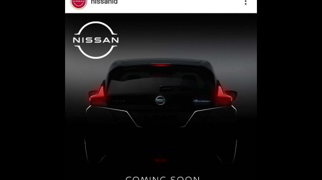 All-New Nissan LEAF  Sudah Bisa Diorder, Fitur e-Pedal Membuat Nyetir Jadi Seru