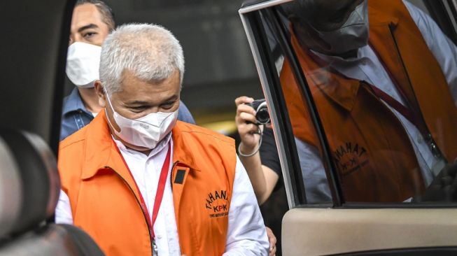 Pengacara Aa Umbara Sebut Sosok HK "Intervensi" Proses Hukum Kasus Korupsi Bansos, Siapa?