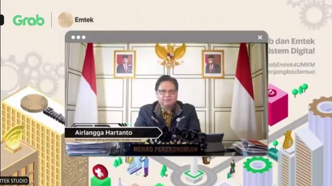 Hingga Juli 2021, Anggaran PCPEN Baru Terserap 41 Persen dari Rp 744,75 Triliun