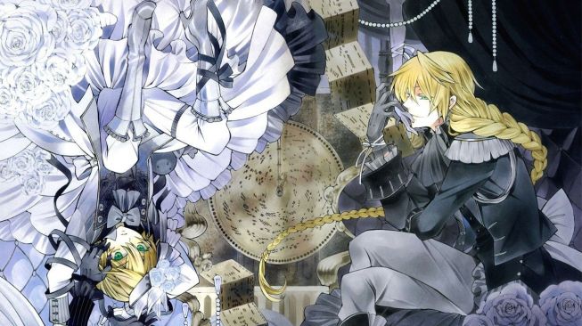 5 Rekomendasi Manga Dark Fantasy yang Wajib Kamu Baca