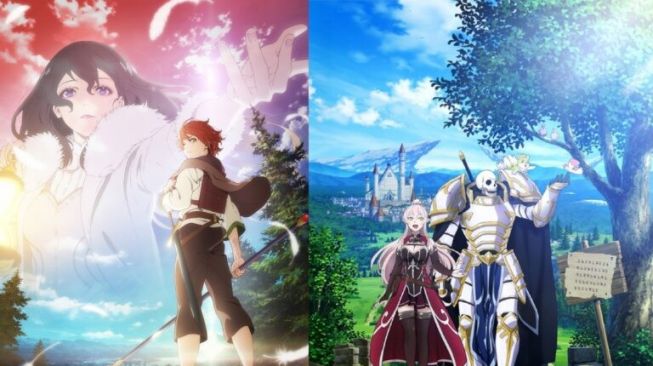 5 Rekomendasi Manga Isekai Keren yang Underrated