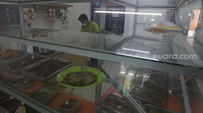 PPKM Diperpanjang, Pemkot Batam Bolehkan Pembeli Makan di Tempat