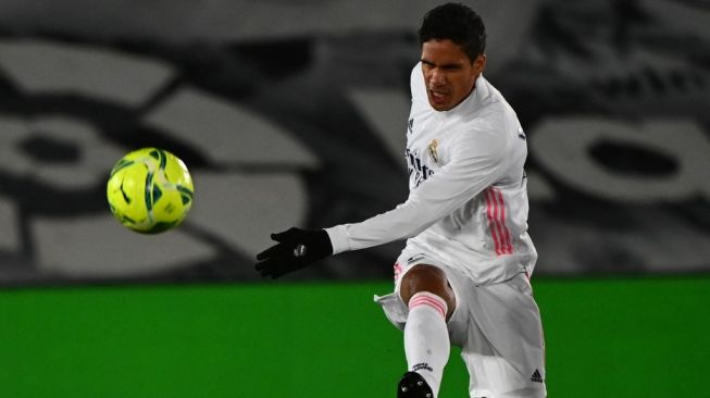 Salam Perpisahan Emosional Raphael Varane untuk Real Madrid