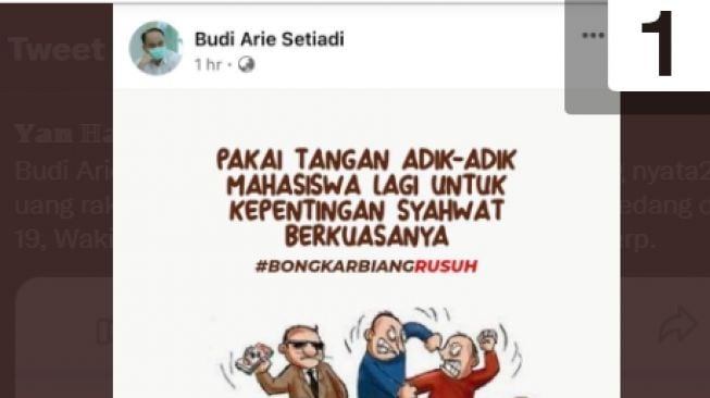 Demokrat: Rakyat Tahu Siapa yang Cari Untung di Tengah Pandemi dengan Menyebar Fitnah!