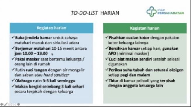 Dokter spesialis pulmonologi dan kedokteran respirasi atau dokter paru dr. Erlina Burhan dalam webinar covid dengan tema "Meretas Covid Varian Delta, Bagaimana Perilaku Kita" Ahad 25 Juli 2021 [SuaraSulsel.id / Istimewa]