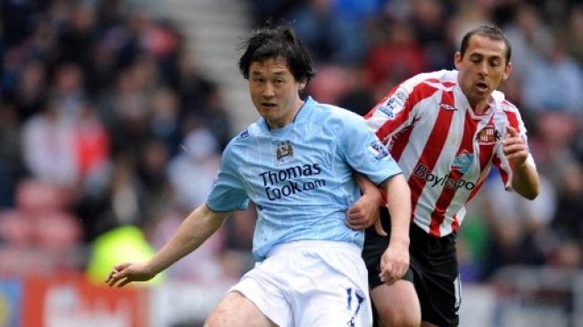 Kisah Sun Jihai, Pemain China di Manchester City yang Kini Jadi Pebisnis Sukses