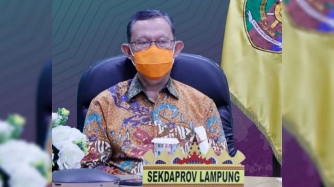 Kasus COVID-19 Meningkat, Pemprov Awasi Wisatawan Keluar Masuk Lampung